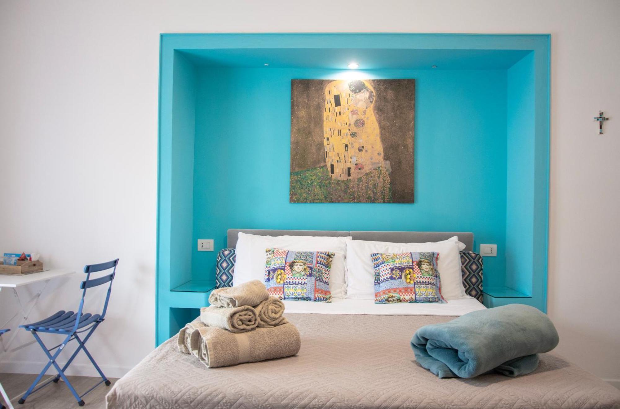 Bed and Breakfast Casa Del Corso Sorrent Exterior foto
